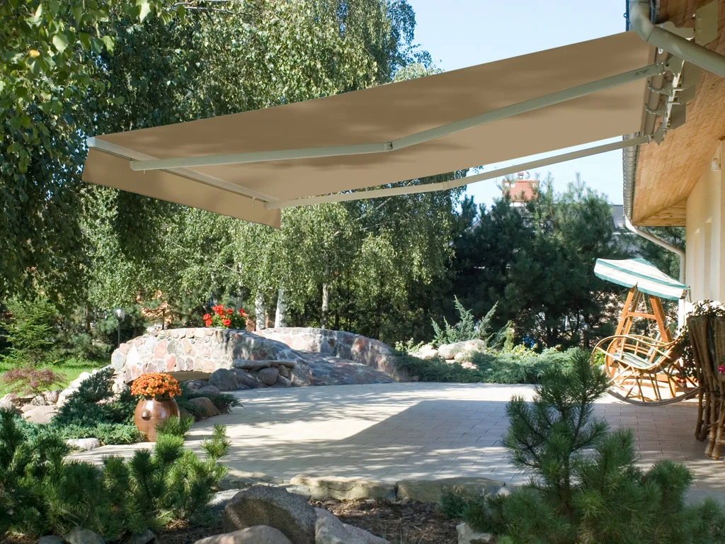 Pergole i markizy