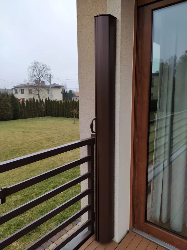 Pergole i markizy