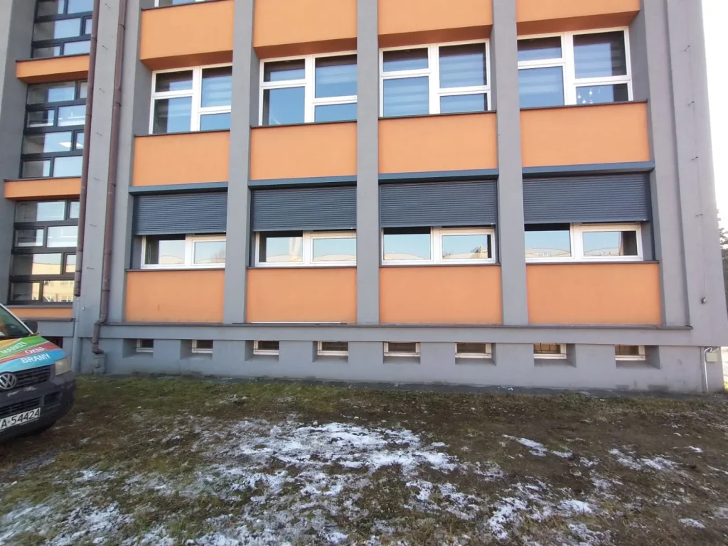 Rolety i żaluzje zewnętrzne